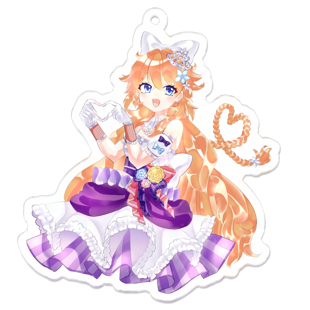 えらちアクキー