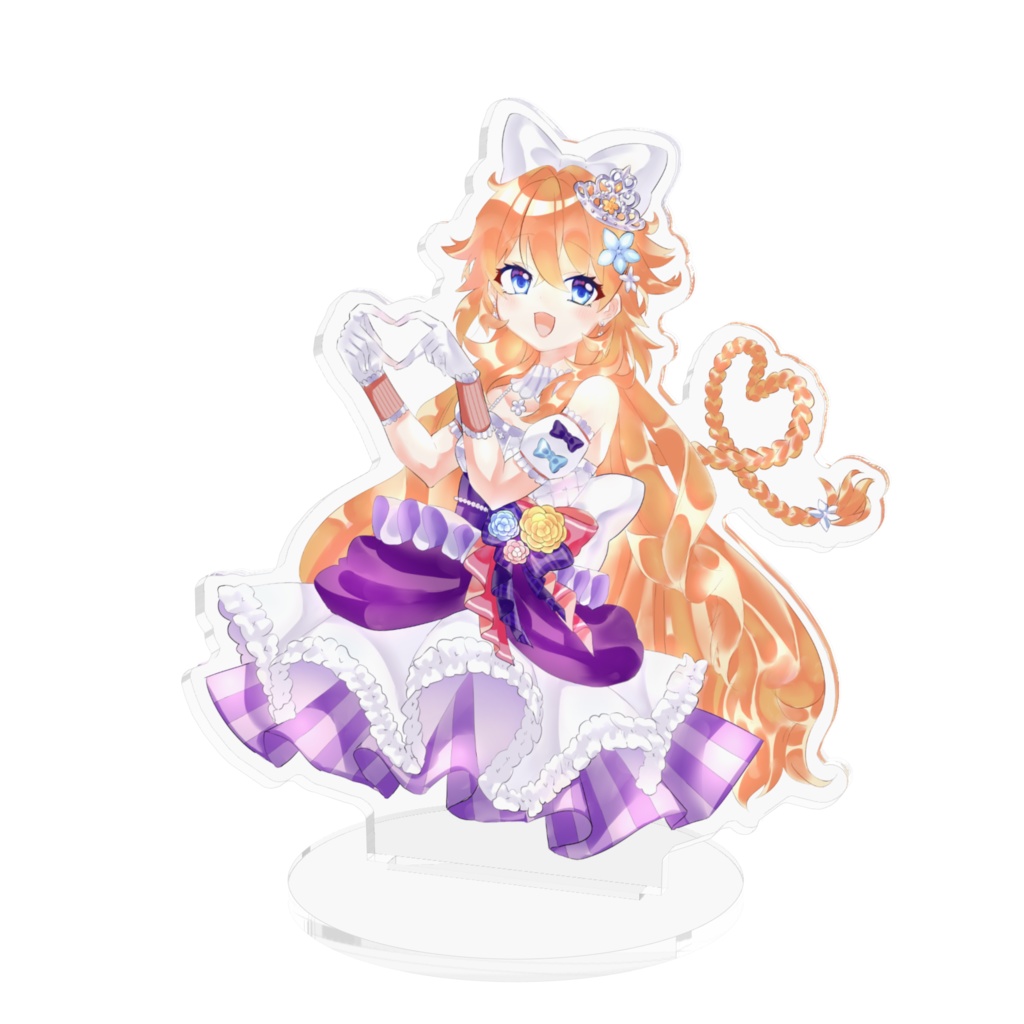 えらちアクスタ