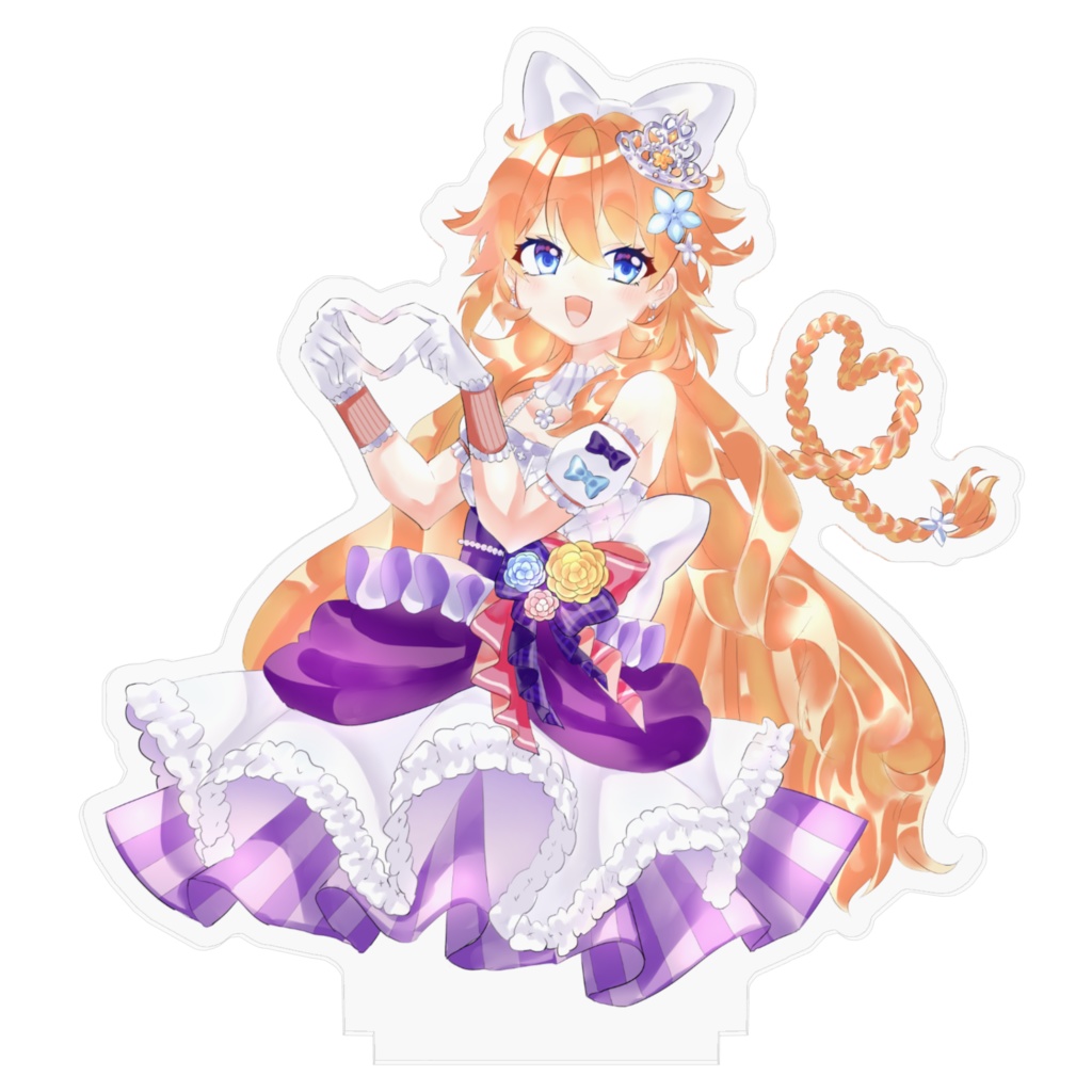 えらちアクスタ