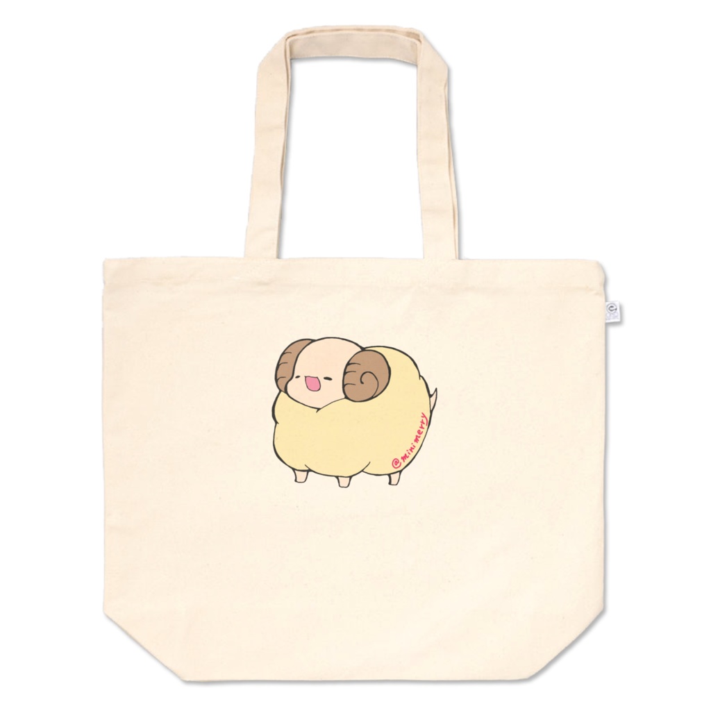 merryのトートバック