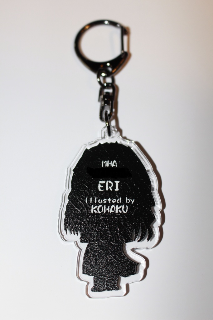 【ヒロアカ】壊理 アクリルキーホルダー