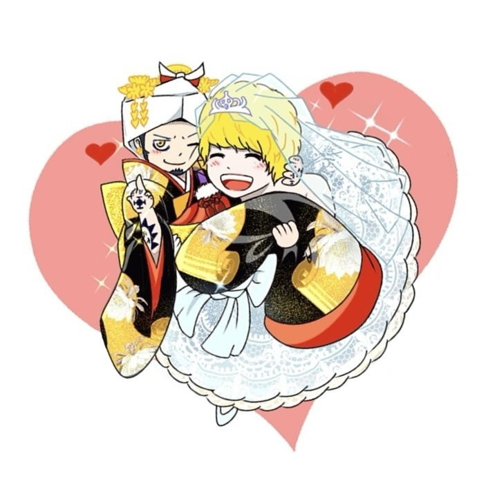 新婚コラロアクキー