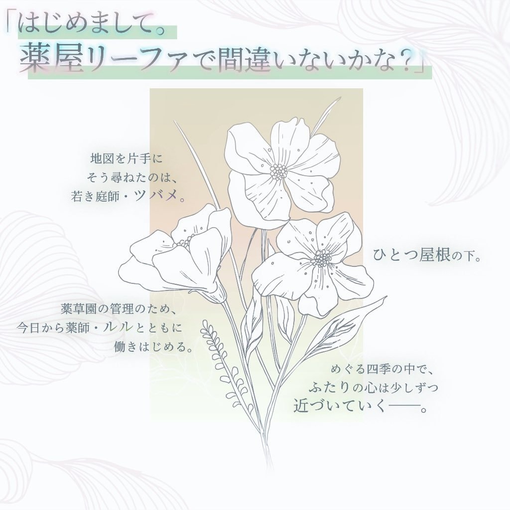 【ストーリープレイング】春をもういちど