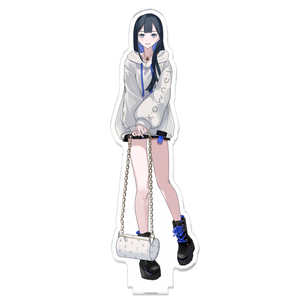 こまるのアクスタ