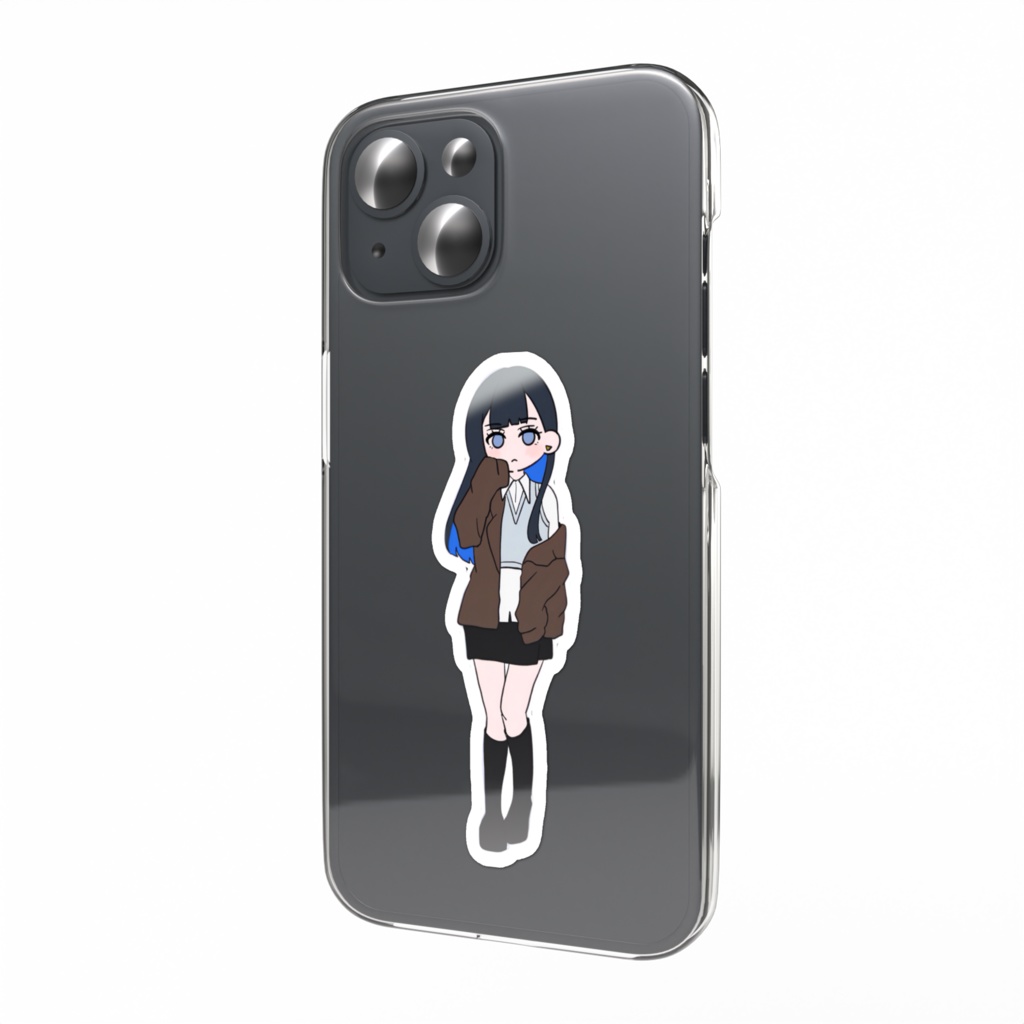 こまるのステッカー