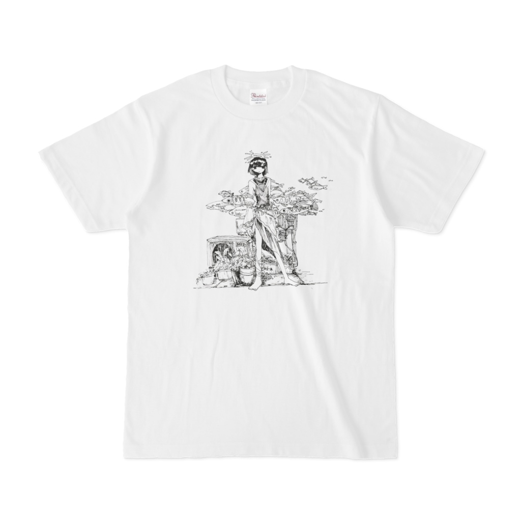 魚群T