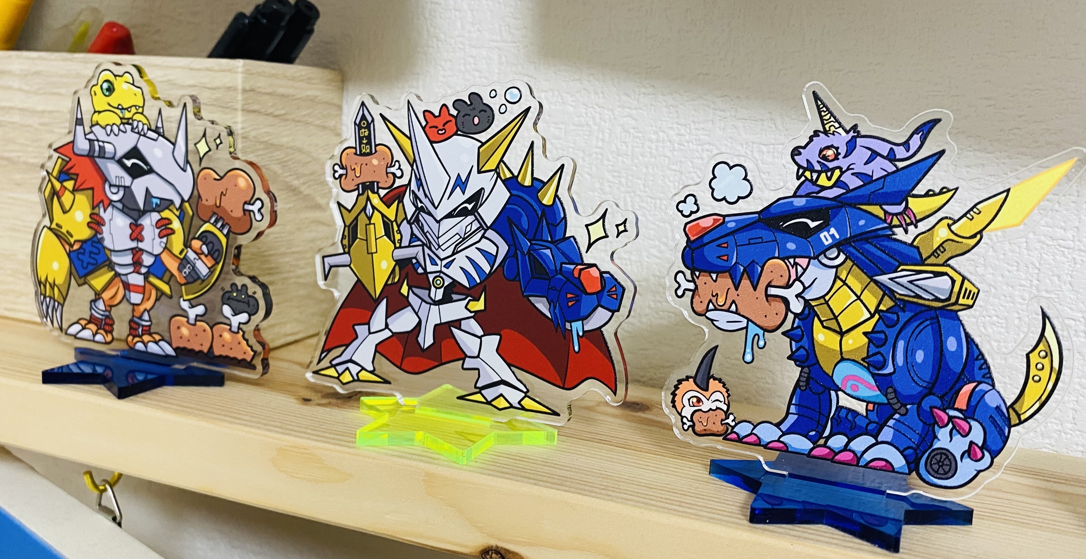 デジモンカードゲーム BT16 SEC ラピッドモンX抗体 3枚 BT16-101 ラピッドモンX抗体 SEC | デジモンカードゲーム(カード