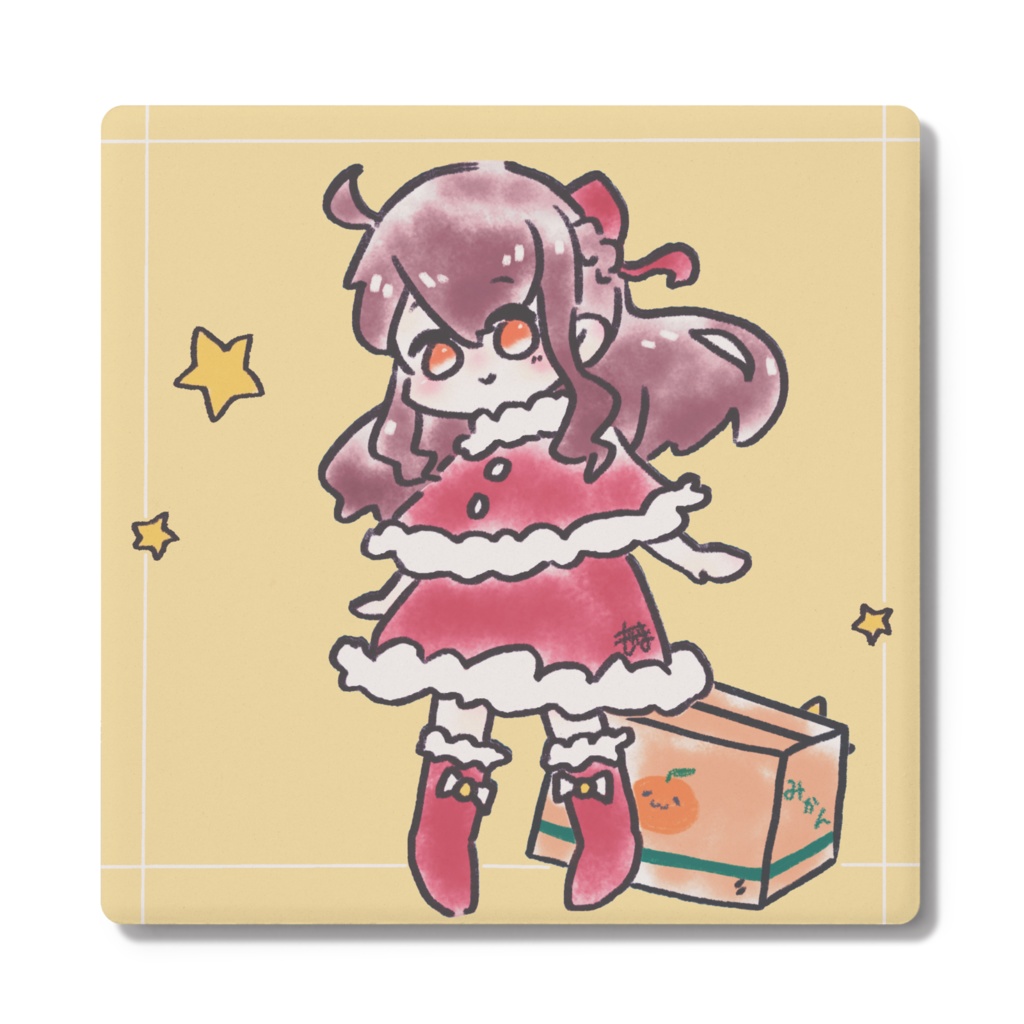 れりこーすたー(きいろ)