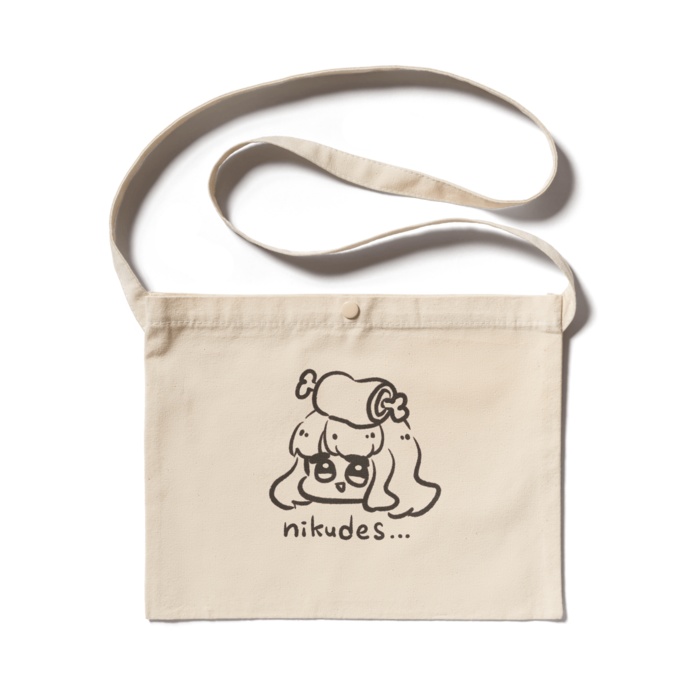 nikudes...サコッシュ