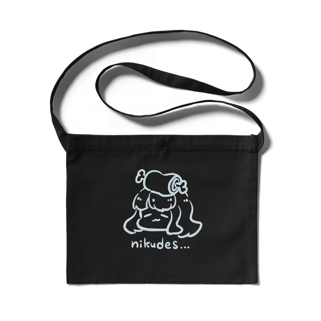 nikudes...02サコッシュ