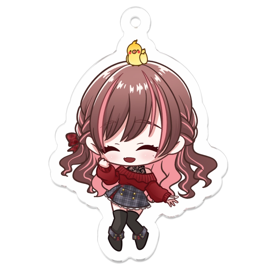 2Dれりす アクリルキーホルダー②