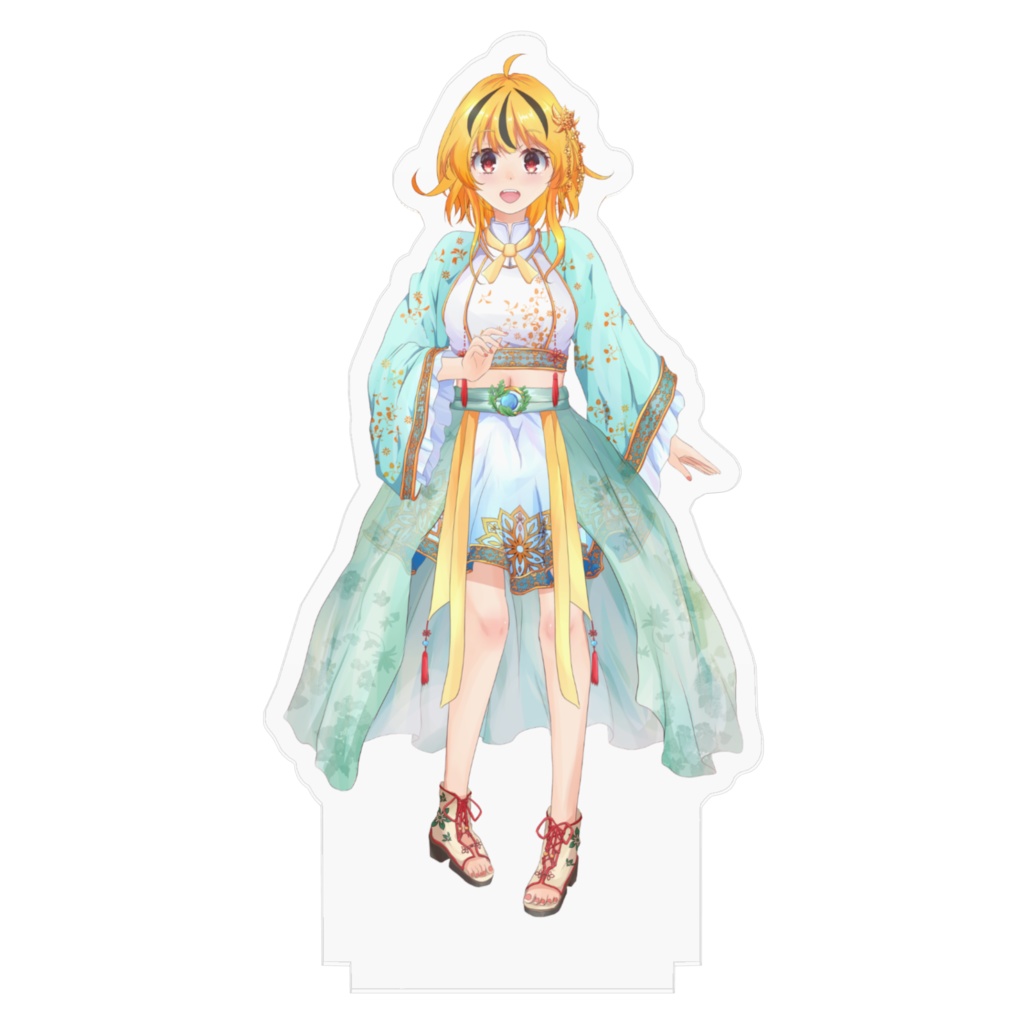 アクリルスタンド-人間Ver.-