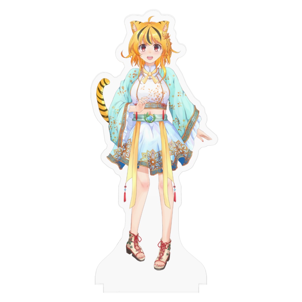 アクリルスタンド-虎Ver.-