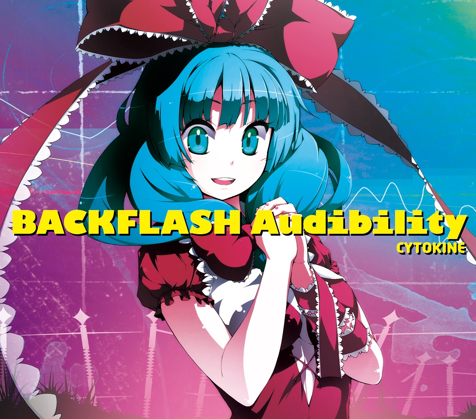 【20th】BACKFLASH Audibility【送料込】