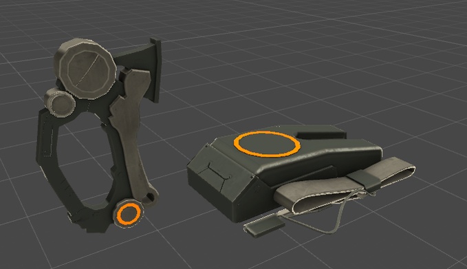 【3Dモデル】THE DIVISION風デバイス