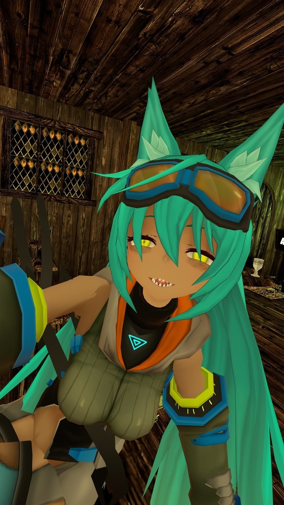 オリジナル3Dモデル【アーバイン】