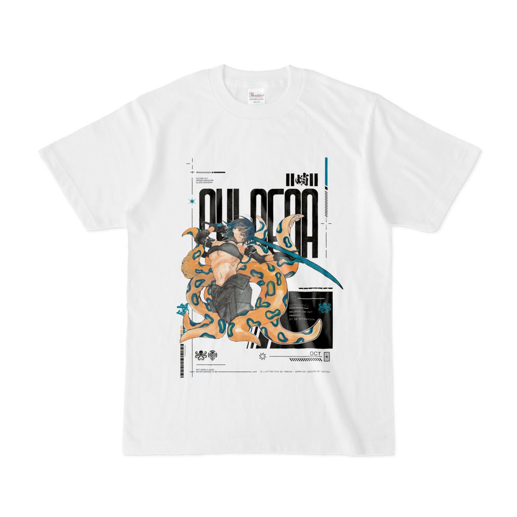 クラエナTシャツ