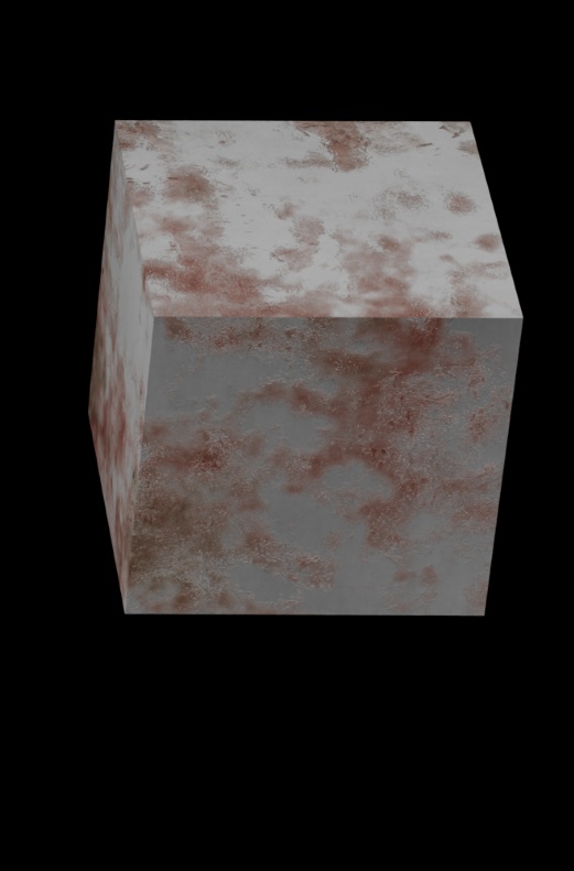 Dystopia Material Pack - 廃墟と管理の9素材セット