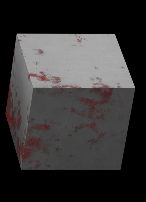 Dystopia Material Pack - 廃墟と管理の9素材セット