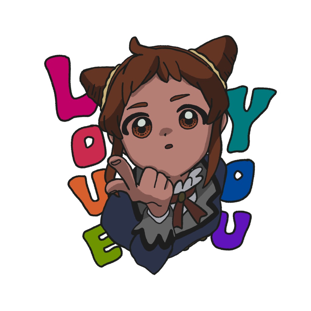 おとめのLOVE YOUｼｰﾙ