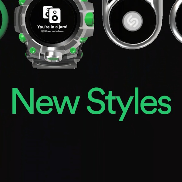 JAMMR|新アップデート:楽曲認識搭載|VRChat内でSpotify® Jamを作成・参加|VRCFury対応。