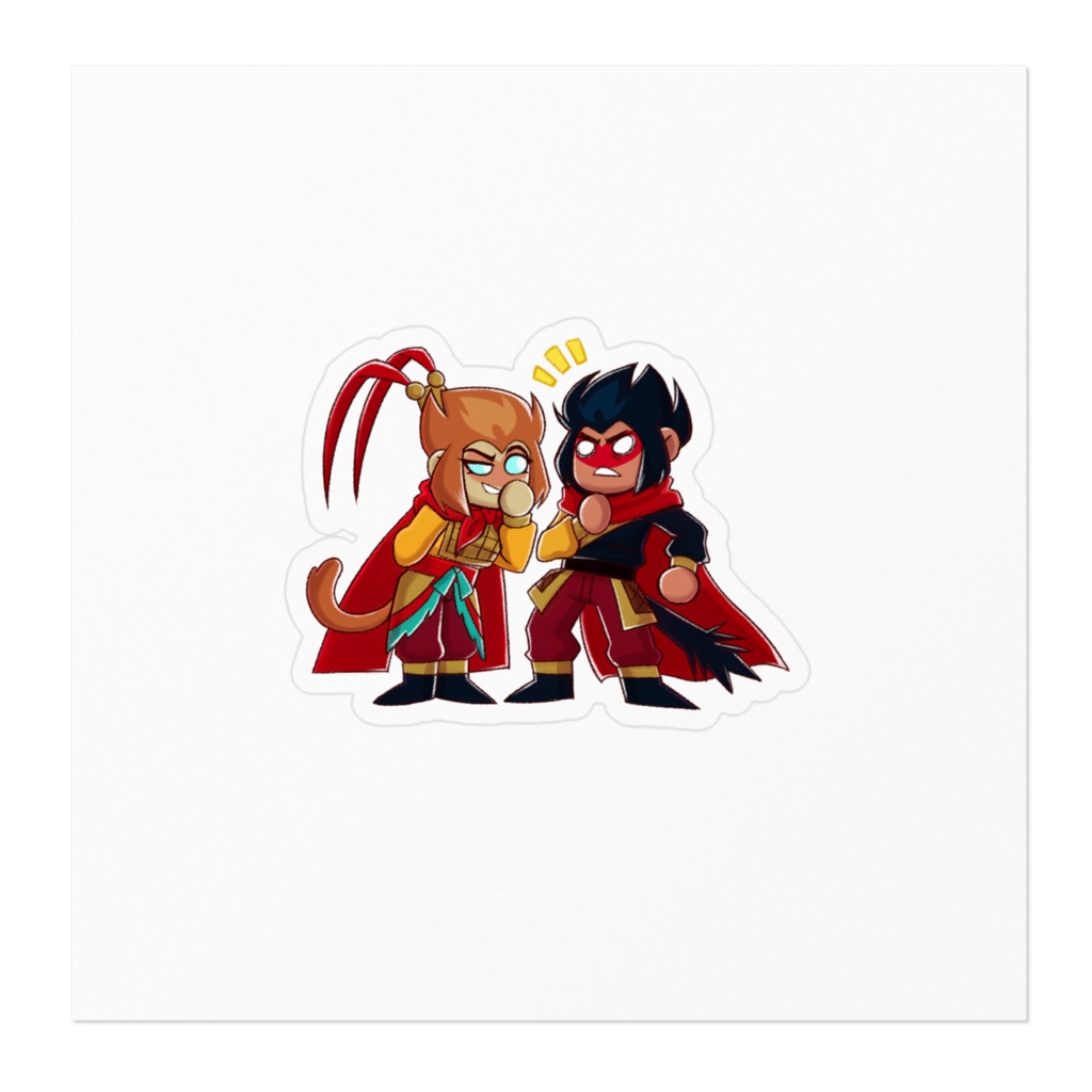 Chibi Crystal Delusions