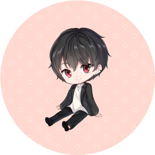 缶バッジ(通常)