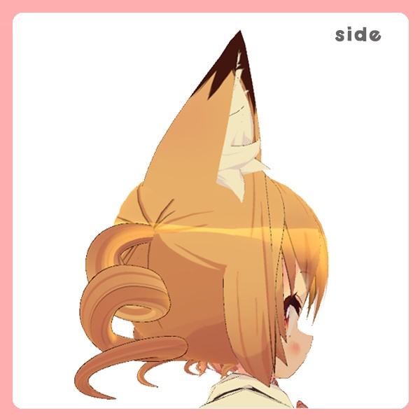 くるくるツインテール♡こうめちゃん専用