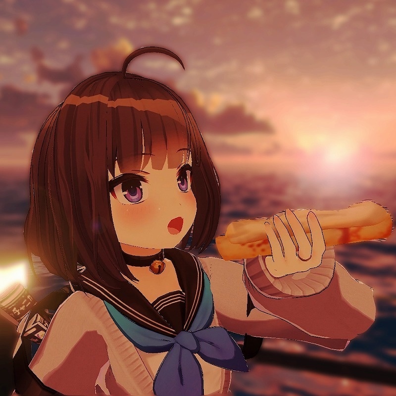 清楚ボブヘア【フリーシェイプキー付】