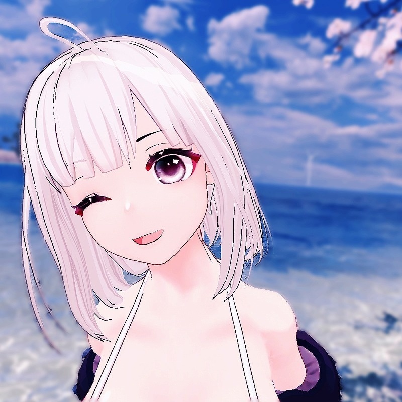 清楚ボブヘア【フリーシェイプキー付】