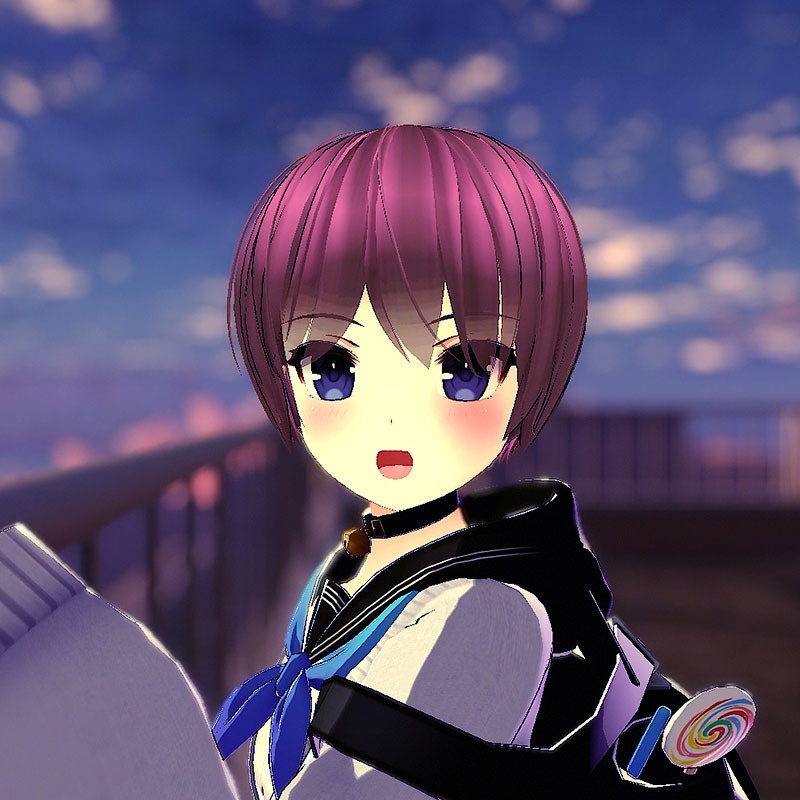 ハンサムショートヘア【フリーシェイプキー付】