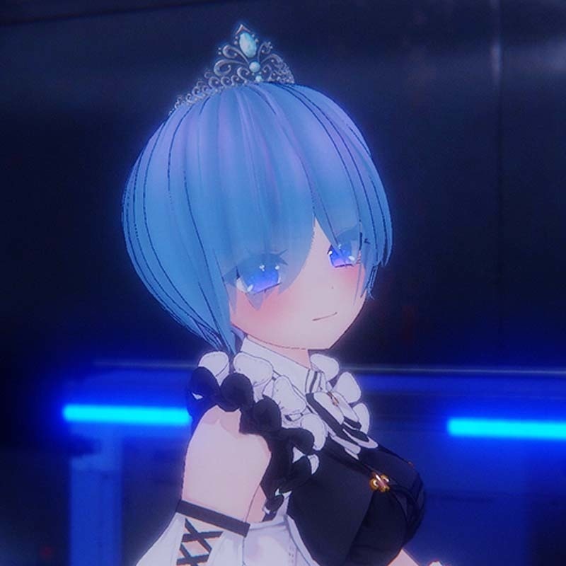 ハンサムショートヘア【フリーシェイプキー付】