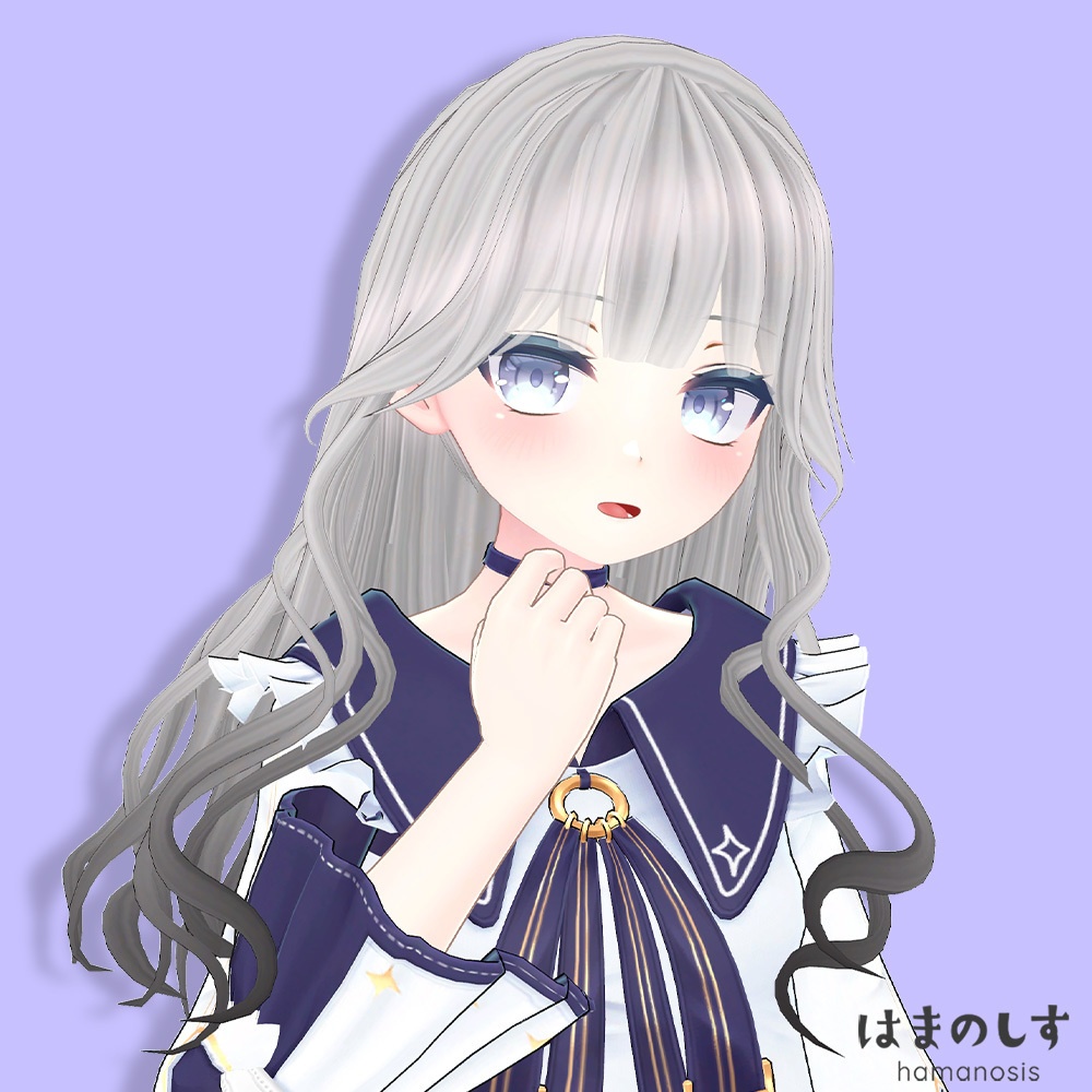 東京女子ヘア【フリーシェイプキー付】