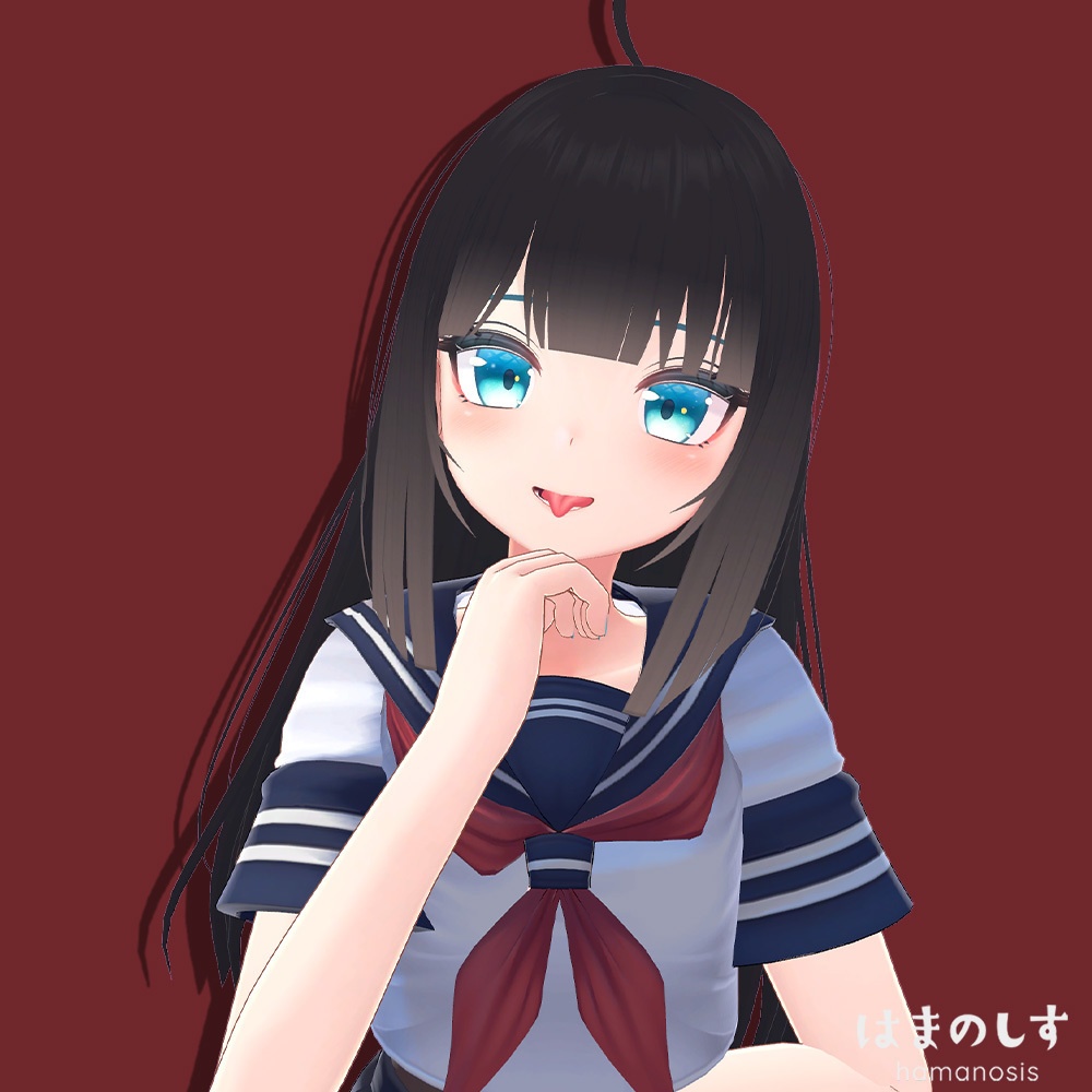 清楚ひめヘア Hime Hair Cut【フリーシェイプキー付】