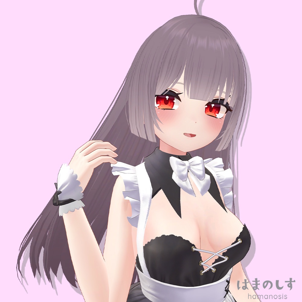 清楚ひめヘア Hime Hair Cut【フリーシェイプキー付】