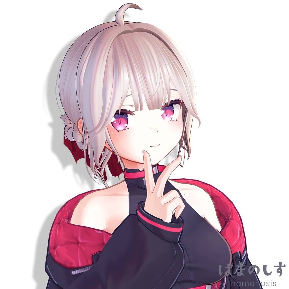 清楚いろはヘア【2種セット】【髪型 / アップヘア 】