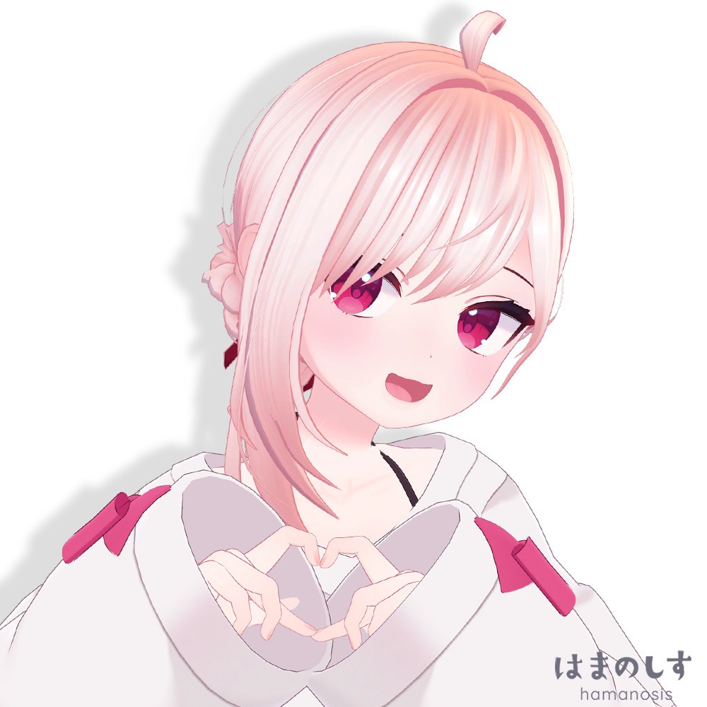 清楚いろはヘア【2種セット】【髪型 / アップヘア 】