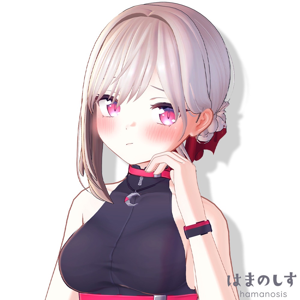 清楚いろはヘア【2種セット】【髪型 / アップヘア 】