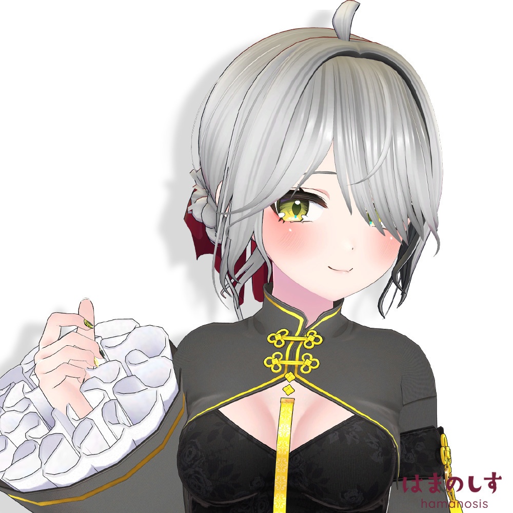 清楚いろはヘア【2種セット】【髪型 / アップヘア 】