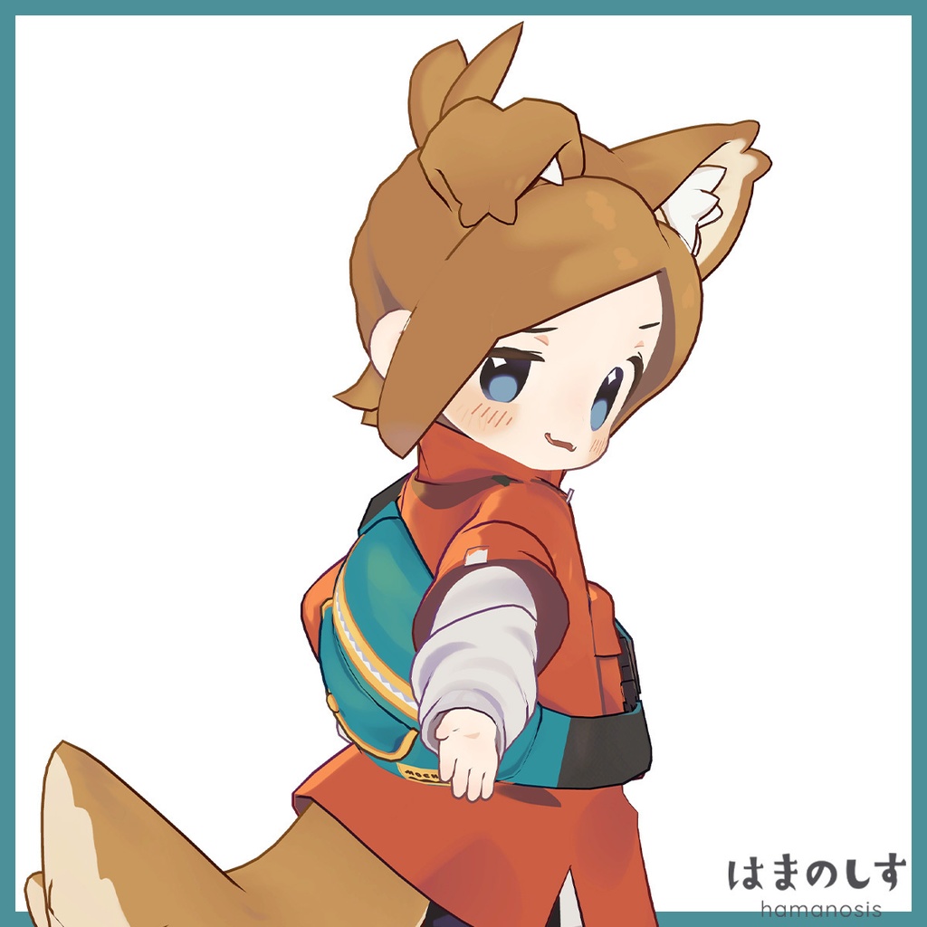 ぼーい みーつ がーるヘア【2種セット】