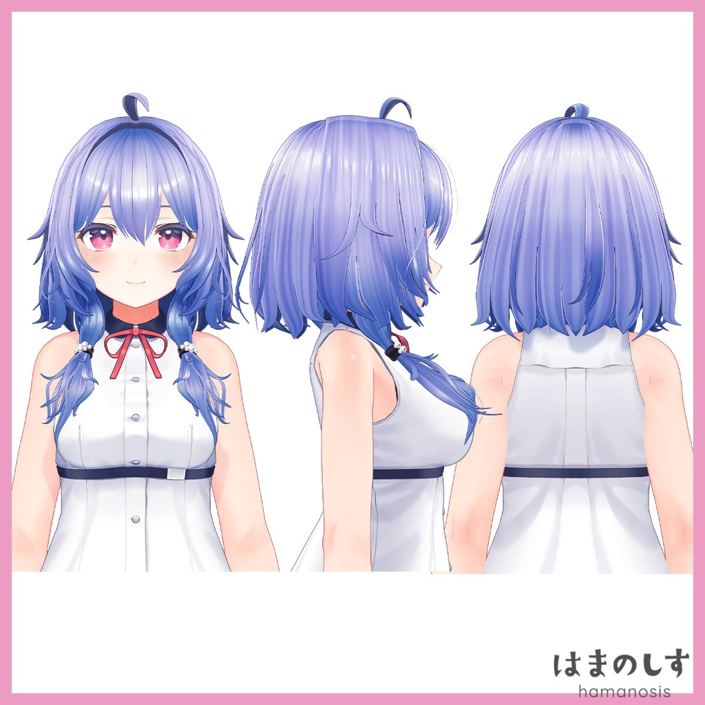 チェリッシュ【ボブヘア / ツインテール】【髪型 / ヘア】