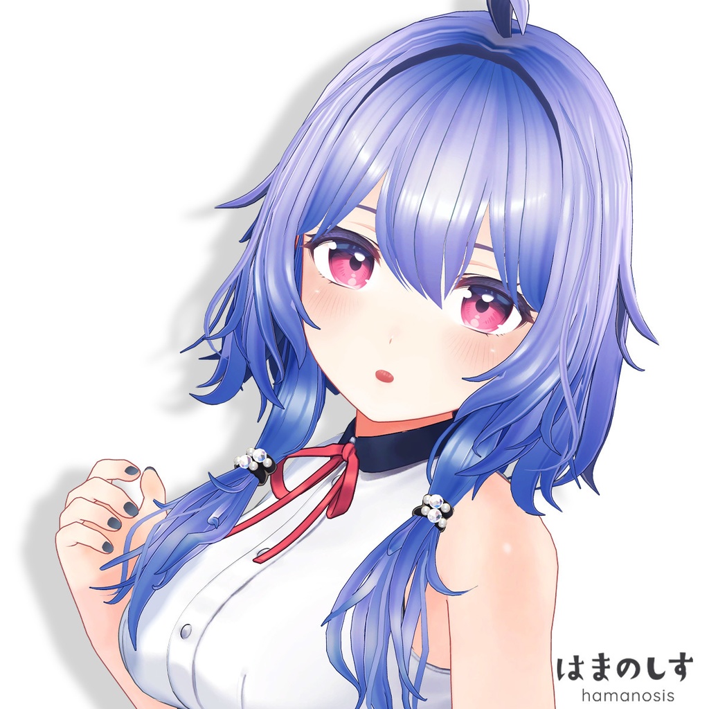 チェリッシュ【ボブヘア / ツインテール】【髪型 / ヘア】