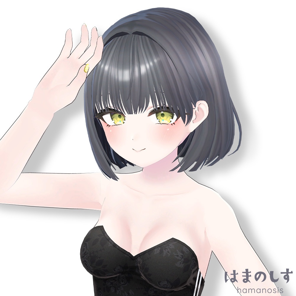 極ボブ Kiwami Bob【髪型 / ヘア / Hair】