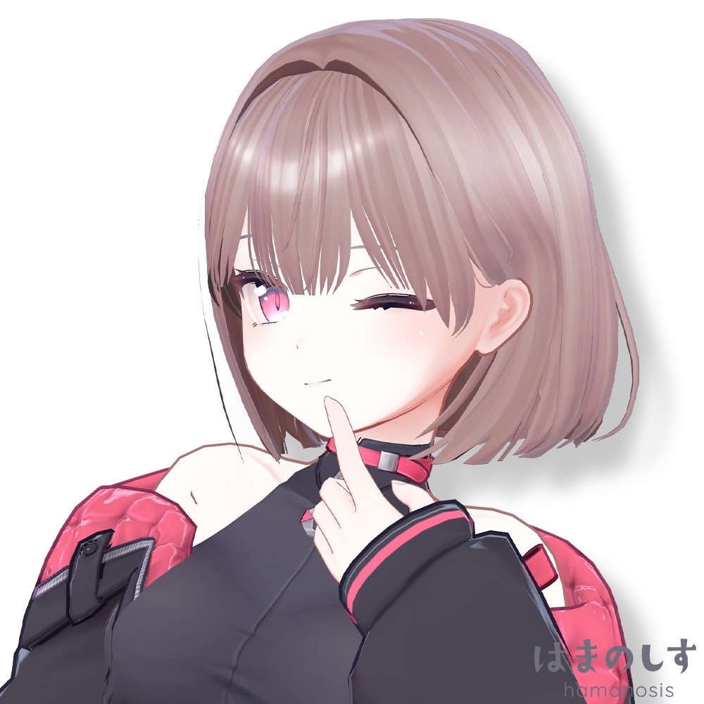 極ボブ Kiwami Bob【髪型 / ヘア / Hair】