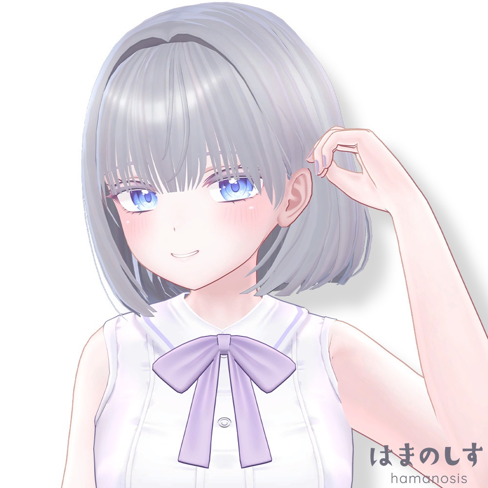 極ボブ Kiwami Bob【髪型 / ヘア / Hair】