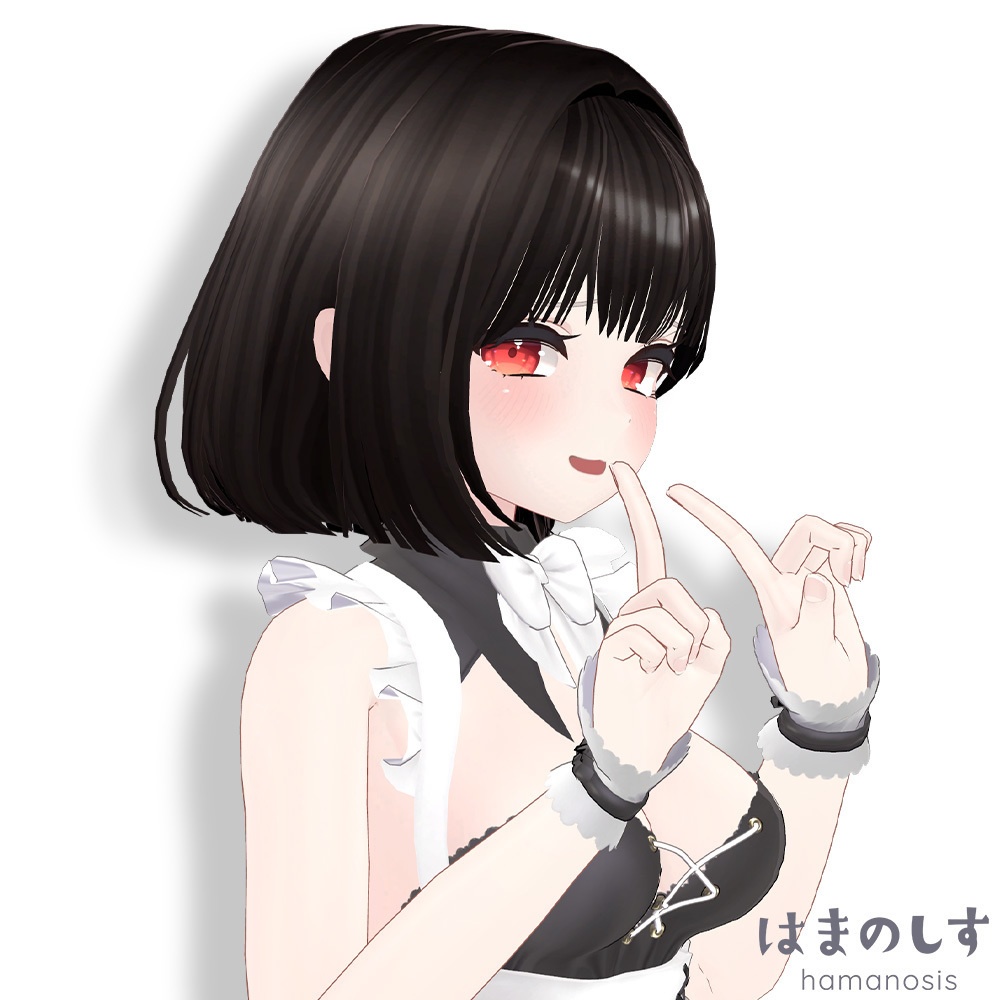 極ボブ Kiwami Bob【髪型 / ヘア / Hair】