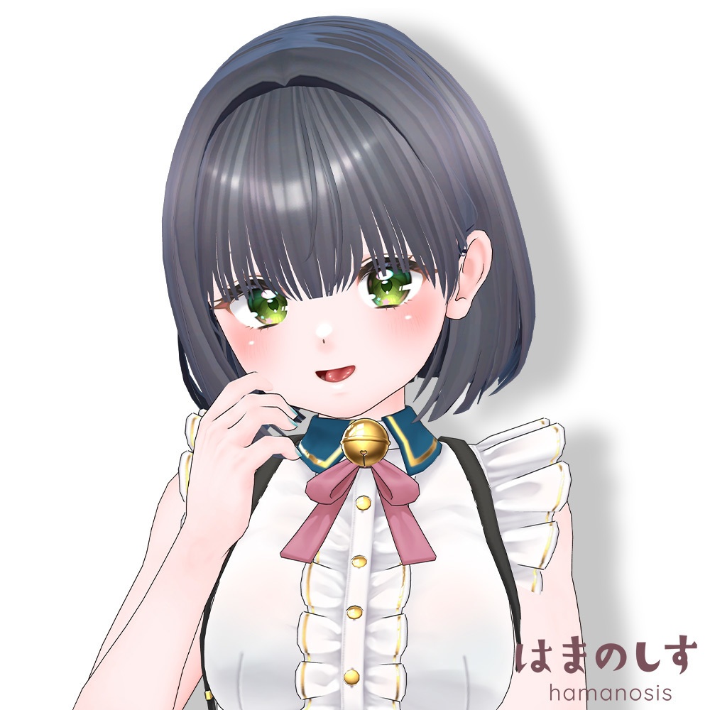 極ボブ Kiwami Bob【髪型 / ヘア / Hair】