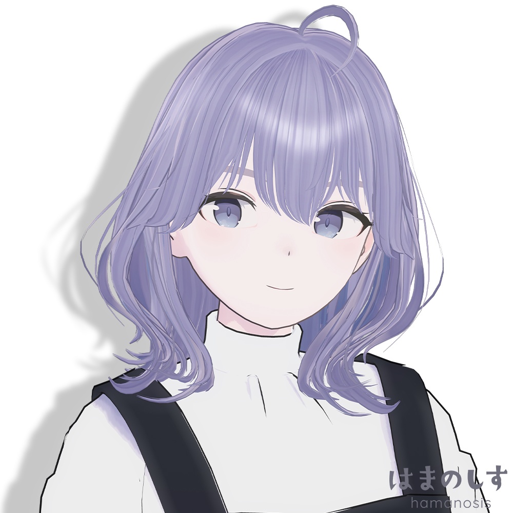 はるふわ 【 髪型 / ミディアムヘア 】 Haru Fuwa Hair