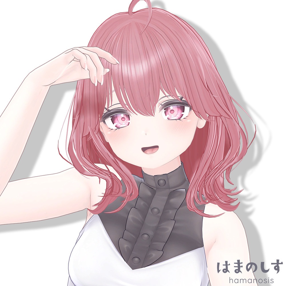 はるふわ 【 髪型 / ミディアムヘア 】 Haru Fuwa Hair