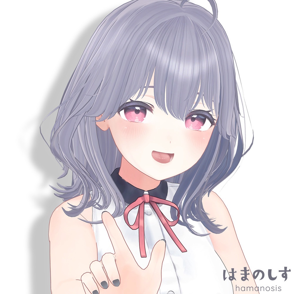 はるふわ 【 髪型 / ミディアムヘア 】 Haru Fuwa Hair